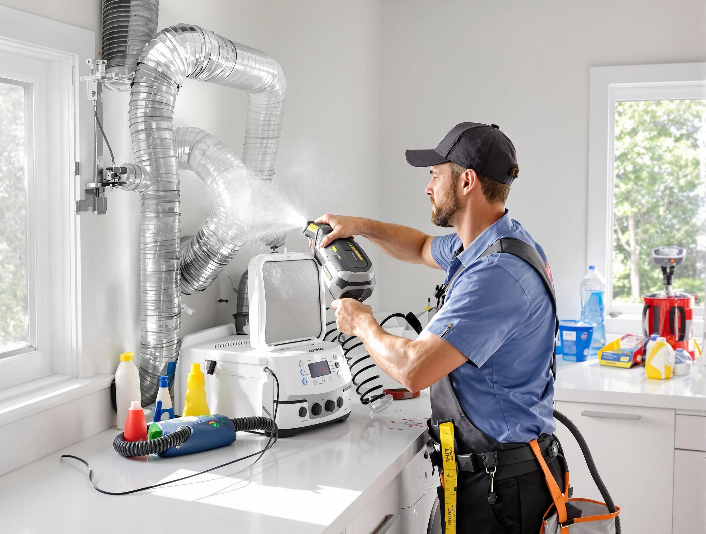 Residential Vent Cleaning service in Kimberly, AL